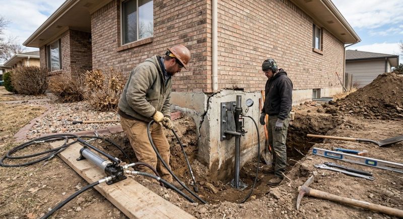 Top Concrete Foundation Repair Companies in Chesterton, IN