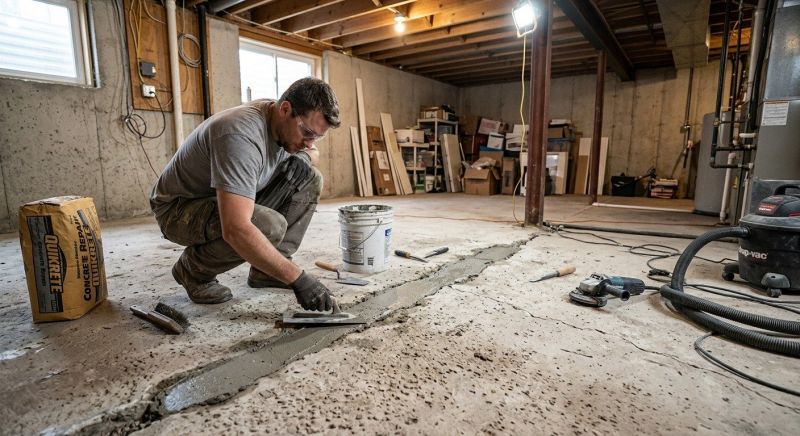 Top Concrete Foundation Repair Companies in Gary, IN