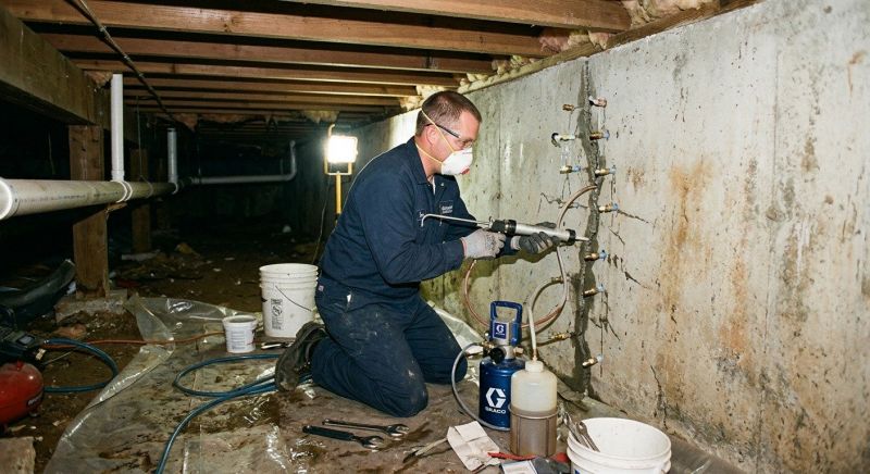 Top Concrete Foundation Repair Companies in Lowell, IN