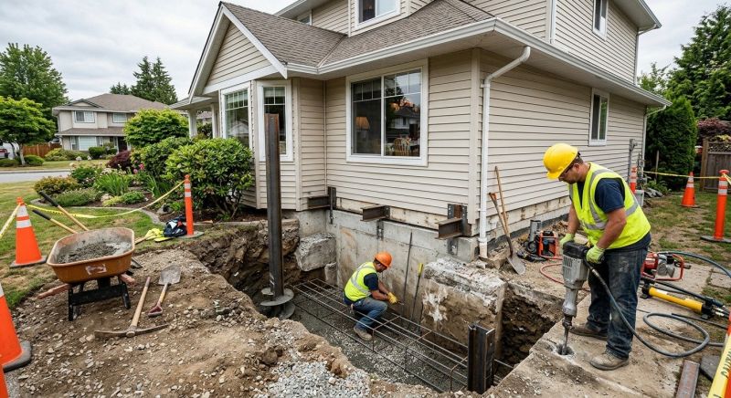 Top Concrete Foundation Repair Companies in Valparaiso, IN