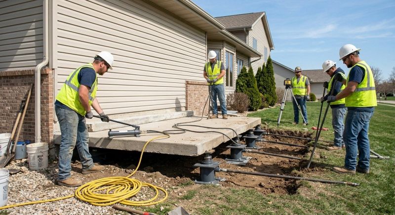 Top Foundation Lifting Companies in Gary, IN