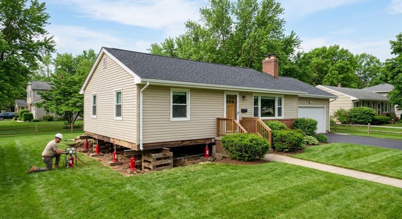 Top Foundation Lifting Companies in Hobart, IN