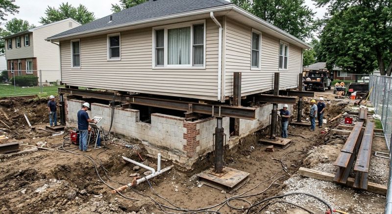 Top Foundation Lifting Companies in Lowell, IN
