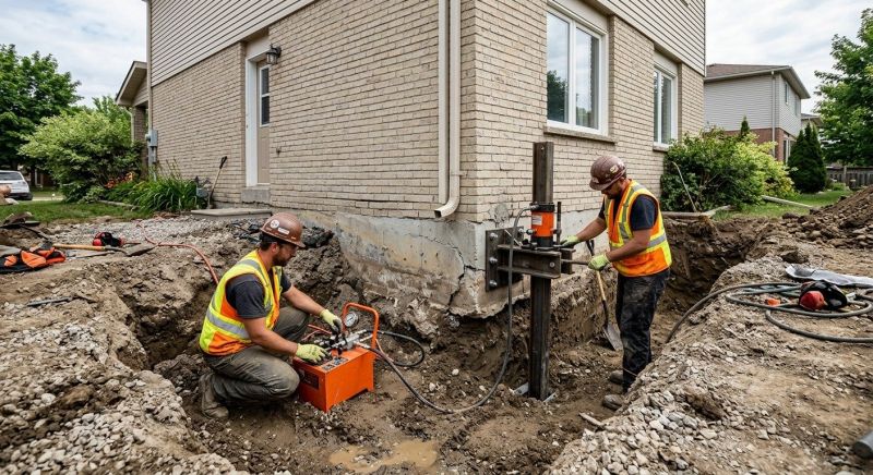 Top Foundation Lifting Companies in Portage, IN