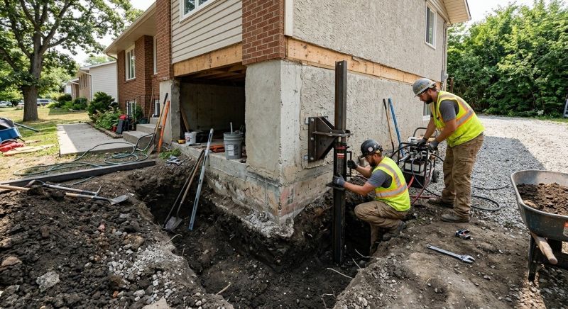 Top Foundation Lifting Companies in Portage, IN