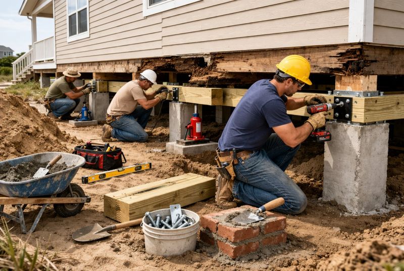Top Foundation Repair Companies in Crown Point, IN