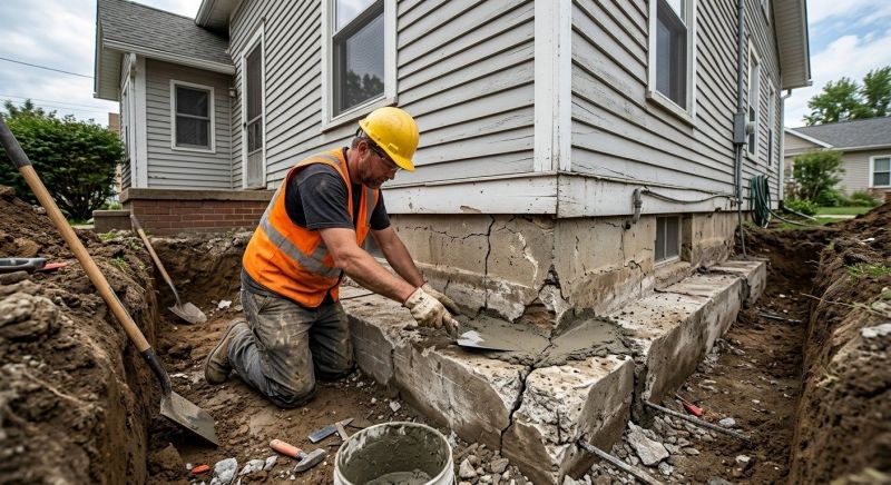 Top Foundation Repair Companies in Dyer, IN
