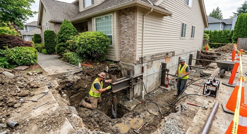 Top Foundation Repair Companies in Gary, IN