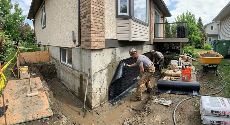 Top Foundation Repair Companies in Portage, IN