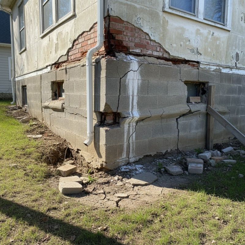 Foundation Structural Repair